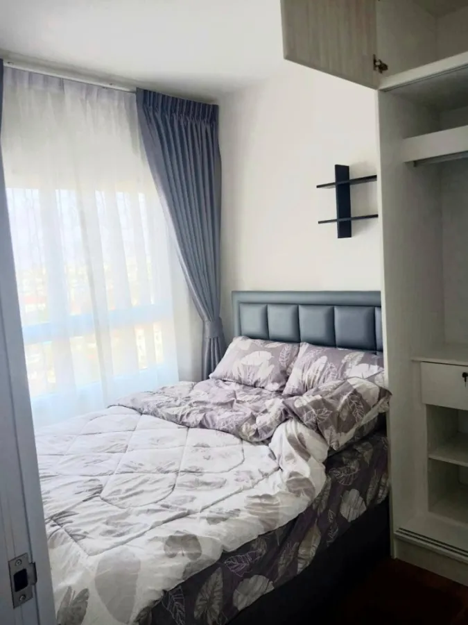 Condo for sale, Notting Hill, Sukhumvit-Praksa, fully furnished, ready to move in, friendly price, don't miss it!!