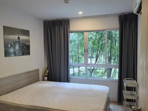 For rent: Elio Del Moss Phaholyothin 34. Nice, fully furnished unit. Book now! Don't miss out!