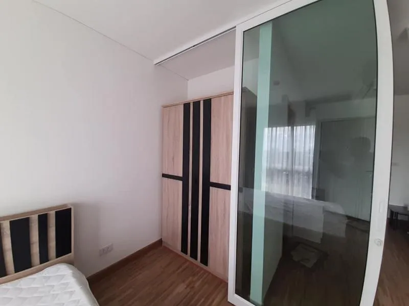 FOR RENT ดิ ไอริส บางใหญ่ เครื่องใช้ไฟฟ้า+เฟอร์ครบครัน พร้อมเข้าอยู่สุดๆ รีบเช่าด่วน พลาดแล้วพลาดเลย