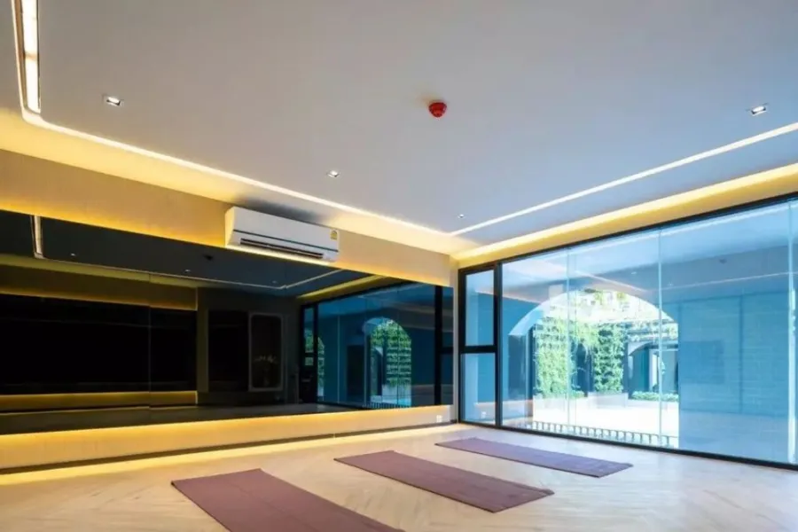 ให้เช่า!! คอนโด แอสปาย อโศก-รัชดา ห้อง studio ตกแต่งสวย ห้องโทนขาวสบายตา ราคาสบายใจ ห้ามพลาดดดด!!