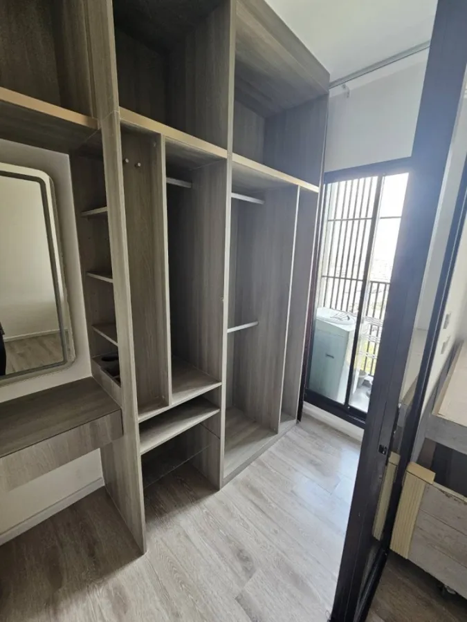 ให้เช่า Knightsbridge Sukhumvit-Thepharak 1 ห้องนอน 1 ห้องน้ำ พร้อม walk in closet รีบมาจอง
