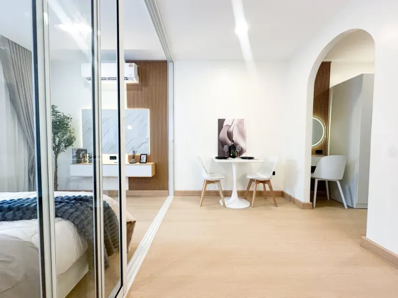 ขาย เช่า Condo Ratchada Prestige Ladprao ห้องน่าอยู่ เฟอร์พร้อม สิ่งอำนวยความสะดวกครบครัน จองเลย