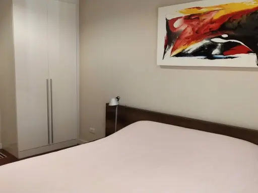 For rent, Belle Grand Rama 9, 2 beds 2 baths, high floor, good view, cheap price, I can tell you that you shouldn't miss it. images