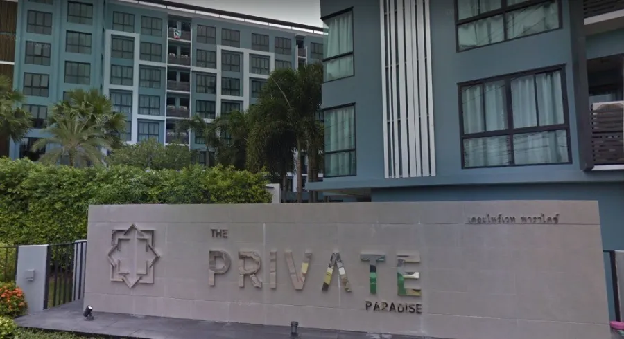 For rent: The Private Paradise (North Pattaya), separate rooms, beautifully decorated, nice to live in. If you don't book, you'll miss out.