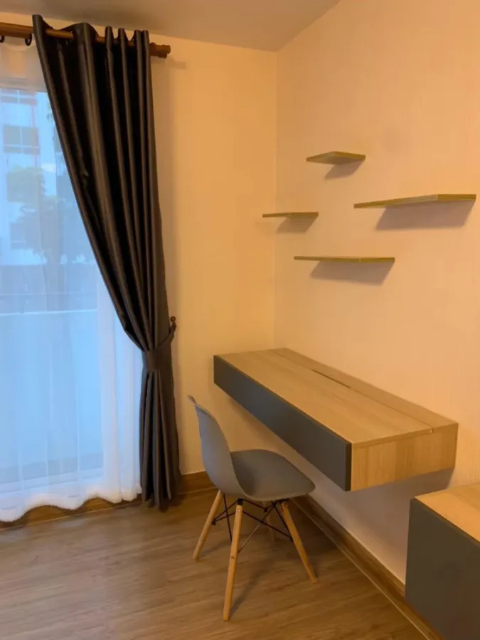 ให้เช่า Plum Condo Phaholyothin 89 ห้องมุมขนาด 22 ตร.ม. ตกแต่งอย่างดี ตอบโจทย์ทุกการอยู่อาศัย จองเลย