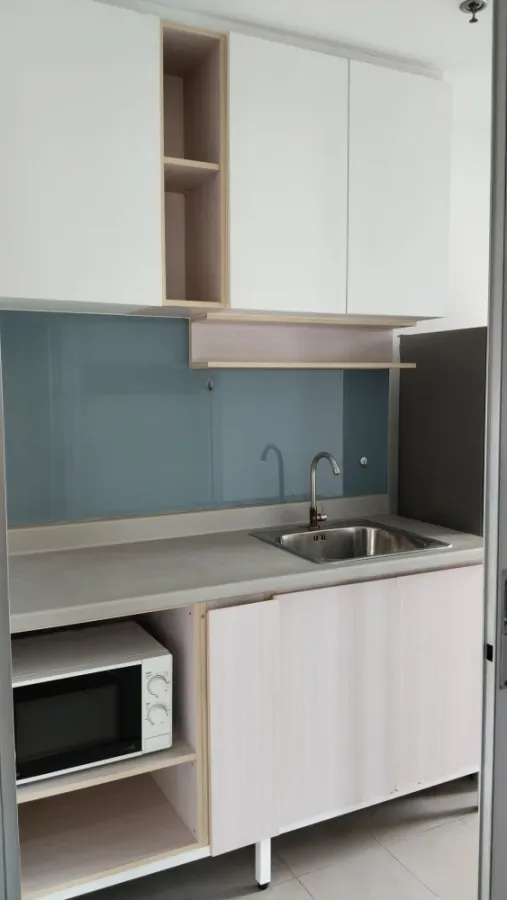 For rent Casa Condo Ratchada-Ratchaphruek, well-separated rooms, perfectly divided into zones, hurry up and reserve now.