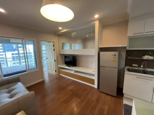 🏠🌃 ให้เช่าคอนโด แกรนด์ พาร์ค วิว อโศก🏠🌃