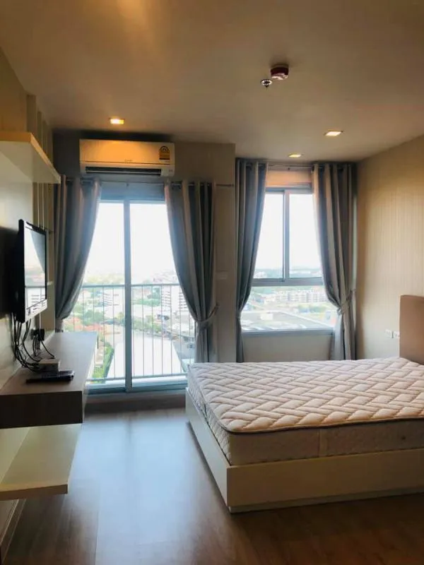 Casa Condo Bangyai ชั้นสูง วิวสวย ห้องเฟอร์ครบ จบที่ห้องเดียว ห้ามพลาด