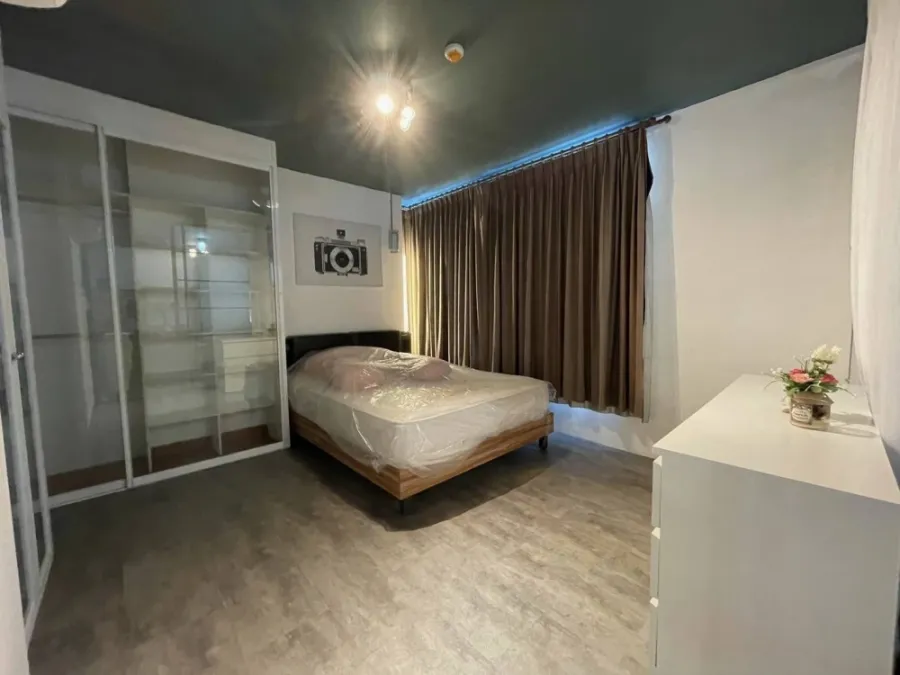 ให้เช่า The Parkland Ratchada - Thapra ห้องกว้างขวาง พื้นที่ใช้สอยเยอะ รีบมาจองเลย อย่าพลาด