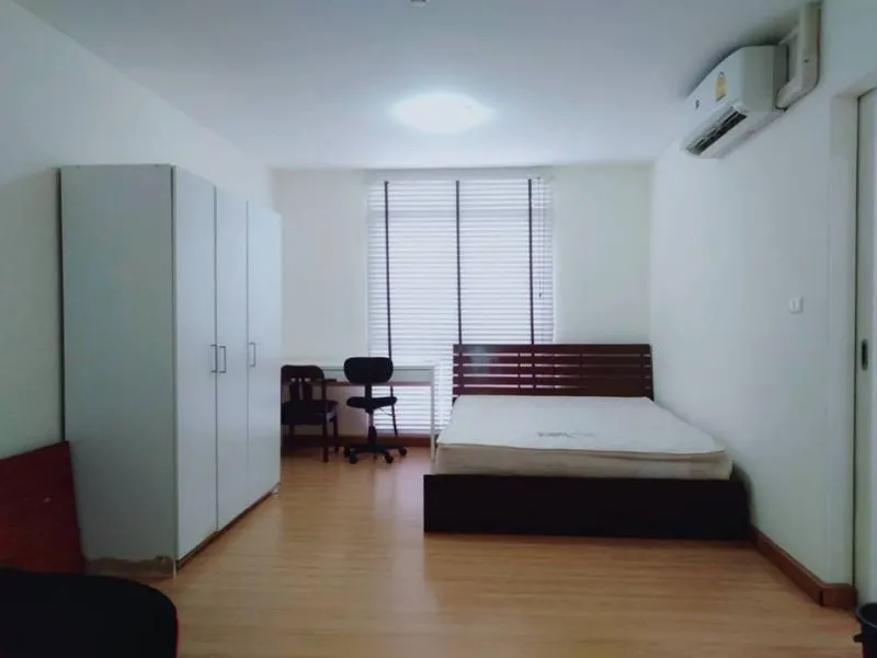 ให้เช่าคอนโด The Link sukhumvit 50 ตึก 2 เฟอร์ครบ ชั้น 3 เดินทางสะดวกติด bts อ่อนนุช ให้ไวช้าอด