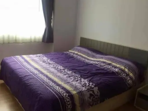 Supalai Wellington Condo for rent, 1 bedroom, 6th floor, great view, fully furnished, this price must hurry.