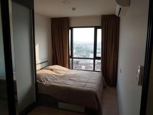 Condo for rent KNIGHTSBRIDGE SKYCITY - Saphan Mai, south room, fully furnished. Just waiting for you to come and own it!!!