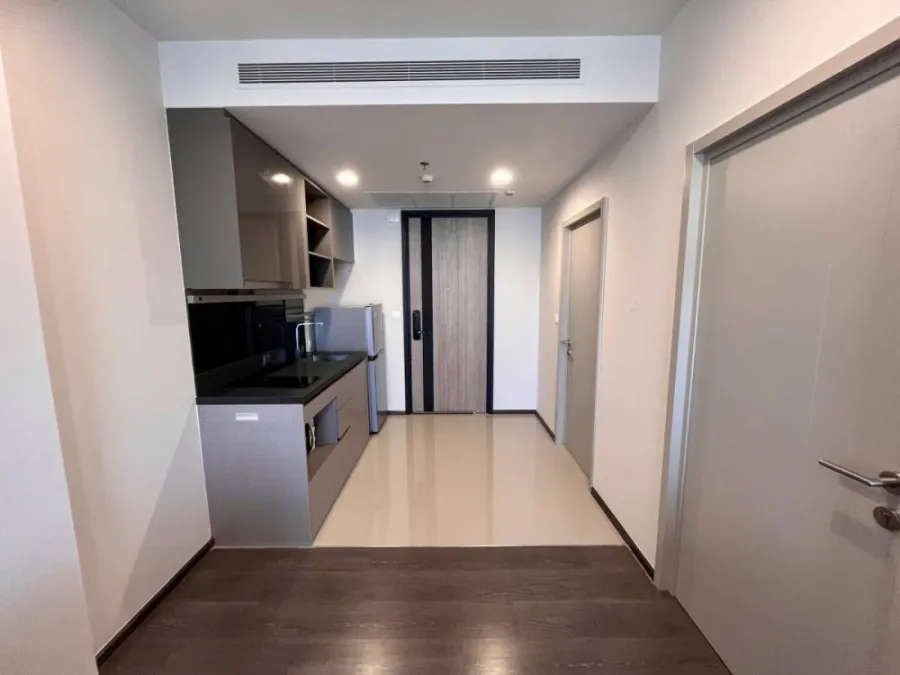 Condo for rent, Oka House Sukhumvit 36, fully furnished, just come and move in, don't miss it.