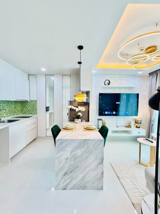 ขาย Amazon Residence ห้องน่าอยู่ สิ่งอำนวยความสะดวกพร้อม มาแต่ตัวเข้าอยู่ได้เลย!!!