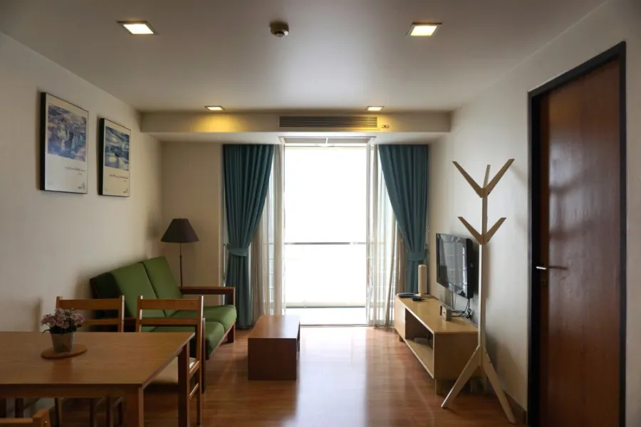 ให้เช่า คอนโด The Alcove สุขุมวิท 49 ห้องน่าอยู่ พร้อมสิ่งอำนวยความสะดวก ชั้น 7 ราคาดี ห้ามพลาดเลย