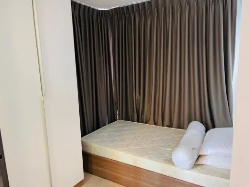 For rent: Atmoz Ladprao 71, 5th floor. A lovely, fully furnished unit. Book now!