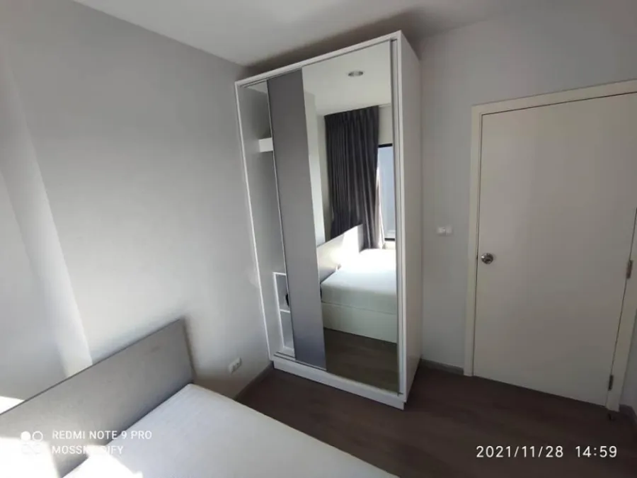 For rent Aspire Sathorn - Taksin, nice room, fully furnished, fully furnished, ready to move in. Hurry up to reserve.