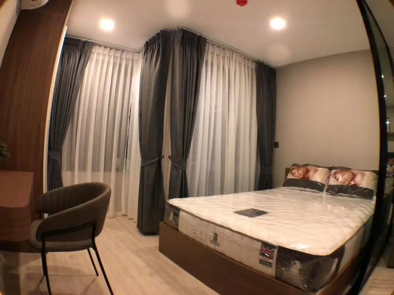 ให้เช่า Atmoz Ladprao 71 ห้องมีครบพร้อมอยู่ จัดสรรไว้ให้ทุกความสะดวก วิวห้องนี้ดีมาก อย่าช้า จองงๆๆ
