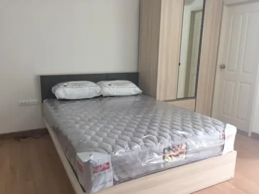 Condo for rent, Supalai Veranda, Ratchavipha-Prachachuen, city view, open view, everything is ready. Urgent rent.