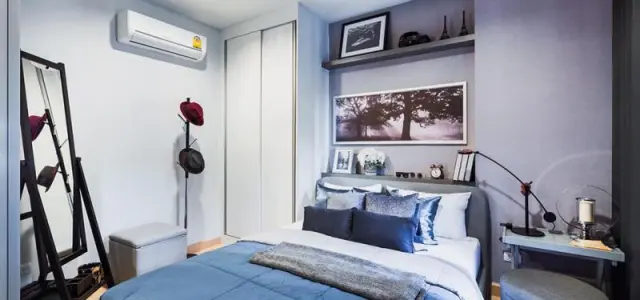 คุ้มสุดๆ ขายดาวน์คอนโด Metro Sky วุฒากาศ 1ห้องนอน ชั้น9 ขนาดกว่า34ตรม. ใกล้BTS ทำเลทอง รีบจองเล้ยย images