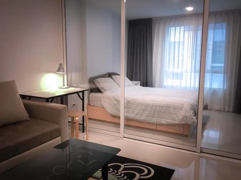 ให้เช่า JW Condo @ Donmuang 1นอน เฟอร์ + เครื่องใช้ไฟฟ้าพร้อม ลากกระเป๋าเข้าอยู่ได้เลยยย