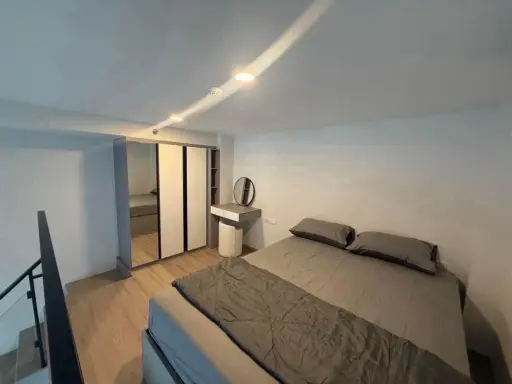 Origin Plug & Play Nonthaburi Station for rent, 9th floor, pool view. Book now!