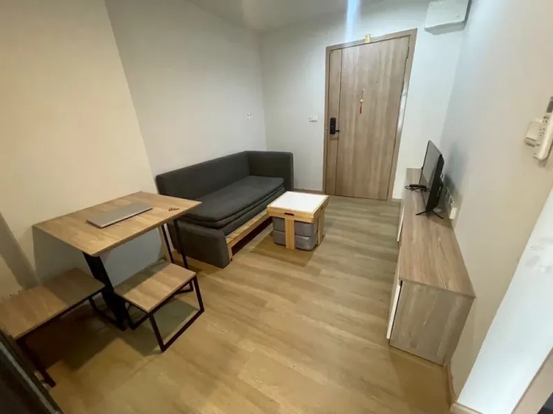 ขาย The Excel Hideaway Sukhumvit 71 ชั้น 5 ห้องกั้น แต่งครบ น่าอยู่ สนใจจองเลย