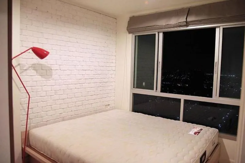 For Rent Lumpini Ville แจ้งวัฒนะ-ปากเกร็ด เฟอร์ครบ พร้อมเข้าอยู่ ห้องใหญ่แต่งสวย สไตล์ลอฟ