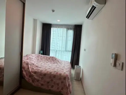 Urgent sale!! Condo Knightsbridge Phaholyothin-Interchange, 10th floor, BTS view, fully furnished, ready to move in, don't miss out!!