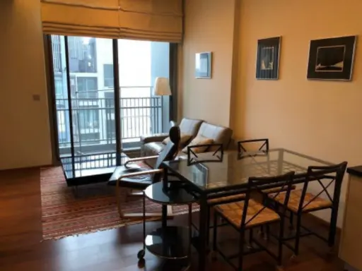 Condo for rent, Quattro by Sansiri, view, see all directions, fully furnished, private washing machine.