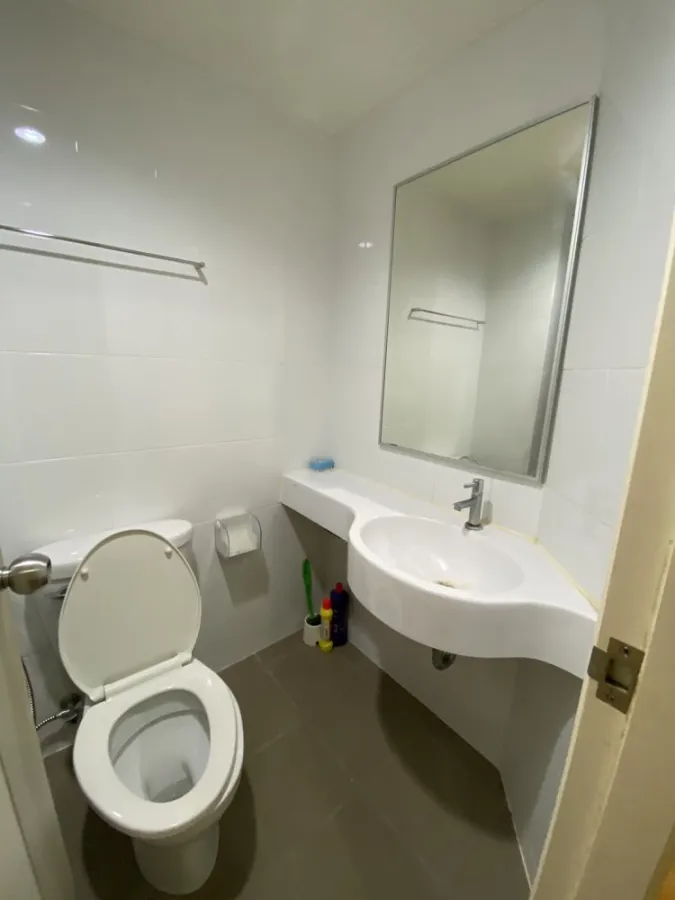 Condo for rent at Lumpini Ville On Nut 46, beautiful room, fully furnished, book now!