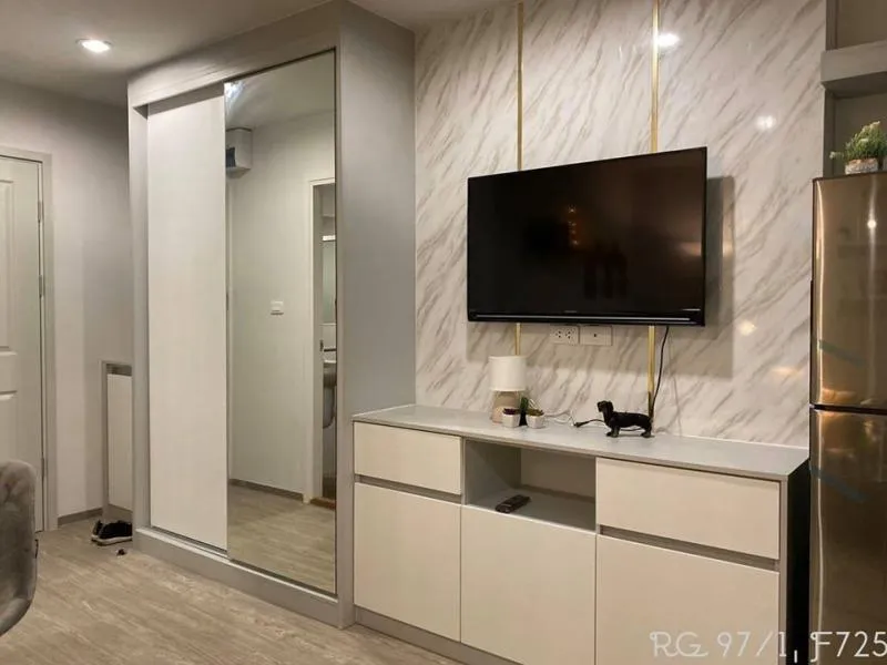ให้เช่า Regent Home Sukhumvit 97-1 BTS Bang Chak บีทีเอส บางจาก และ อ่อนนุช ห้องใหม่เอี่ยม คุ้มราคา