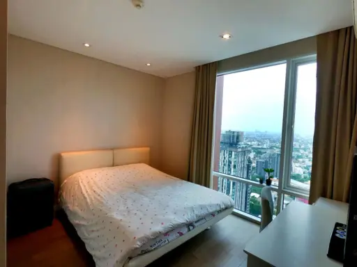 Quick sale!! Condo Fullerton Sukhumvit, Duplex Penthouse Near the train station. Hurry up to reserve!!