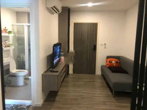 ให้เช่า!! คอนโด บี-ลอฟท์ สุขุมวิท 115 ชั้น 2 ห้องสวย เฟอร์ครบ พร้อมเข้าอยู่ ห้ามพลาด!!