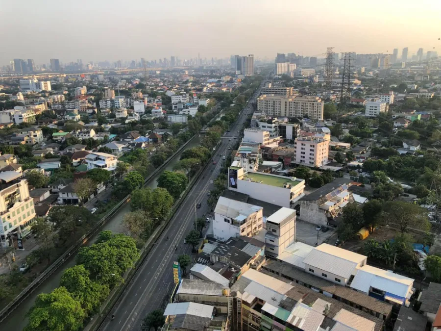 ขาย ลุมพินี วิลล์ ประชาชื่น-พงษ์เพชร 2 เครื่องใช้ไฟฟ้า และเฟอร์นิเจอร์ครบพร้อมอยู่ ราคานี้จองเลย