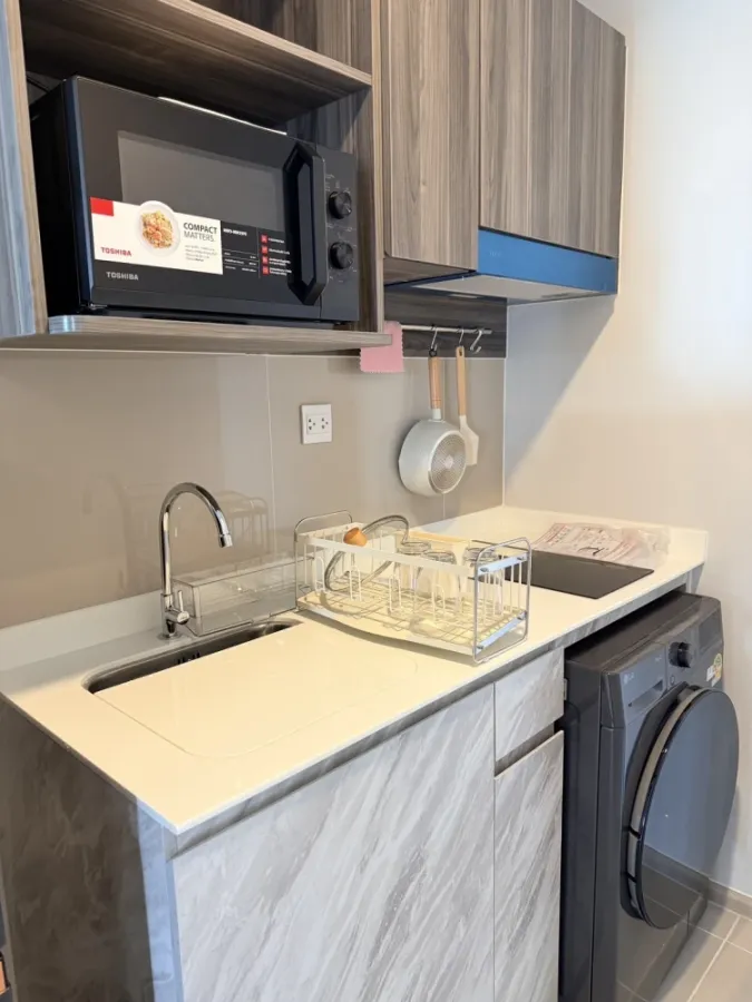 For rent: Aspire On Nut Station. Beautiful room, fully furnished, ready to move in. Book now!!