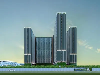 Regent Home Bangna