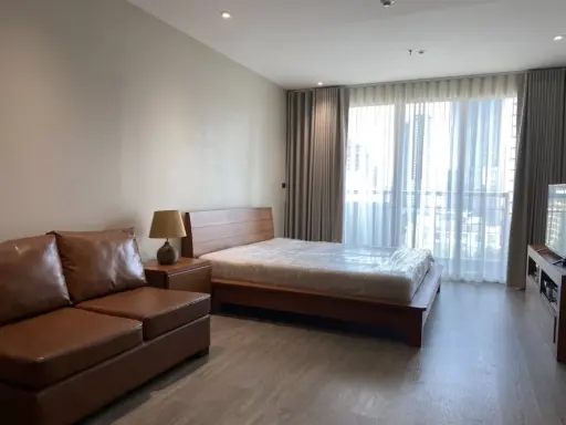 ให้เช่า Silom Grand Terrace ห้องกว้างอยู่สบาย วิวสูง เฟอร์ครบ เครื่องใช้ไฟฟ้าพร้อมจองเลยห้ามพลาด images