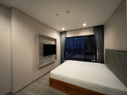 ให้เช่า คอนโด THE POLITAN RIVE 2 ห้องนอน 2 ห้องน้ำ เฟอร์นิเจอร์ครบ มาแต่ตัวเข้าอยู่ได้เลยจ้า images