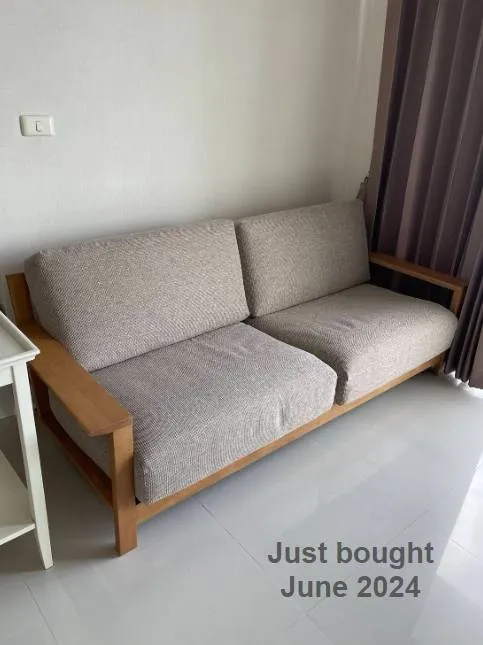 Condo for sale or rent, Q House Sathorn, very large room, nice decoration. With amenities First come, first served.