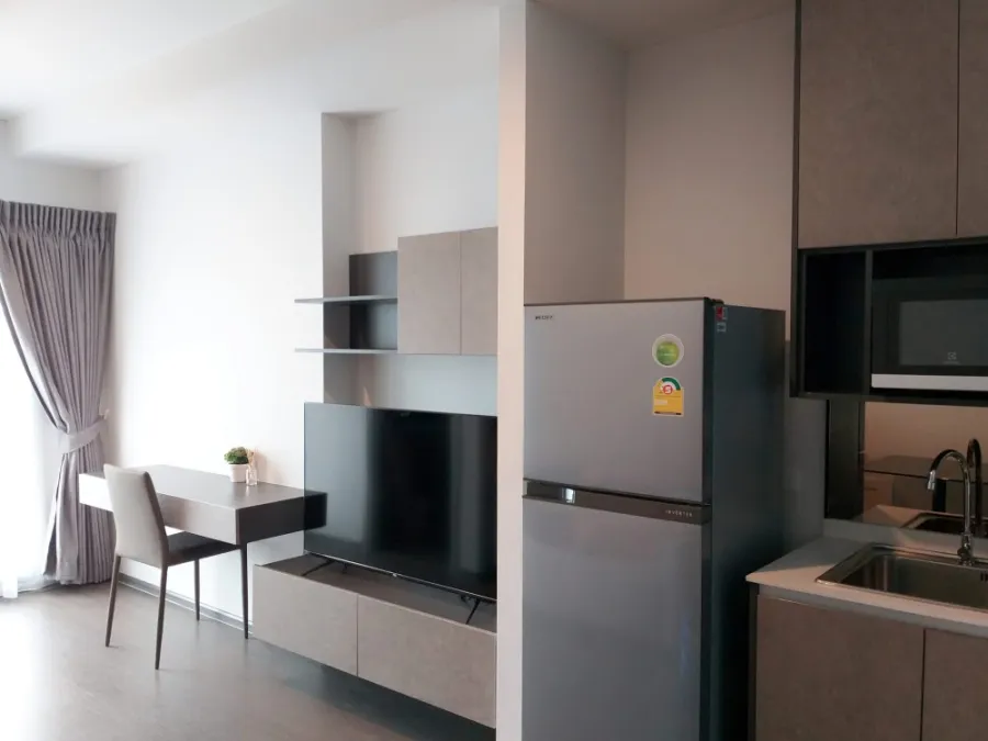 ให้เช่า Ideo พหล-จตุจักร ห้องทิศเหนือ วิวสวนจตุจักร มาในราคาสุดคุ้ม บอกเลยว่าต้องจอง อย่ารอช้า