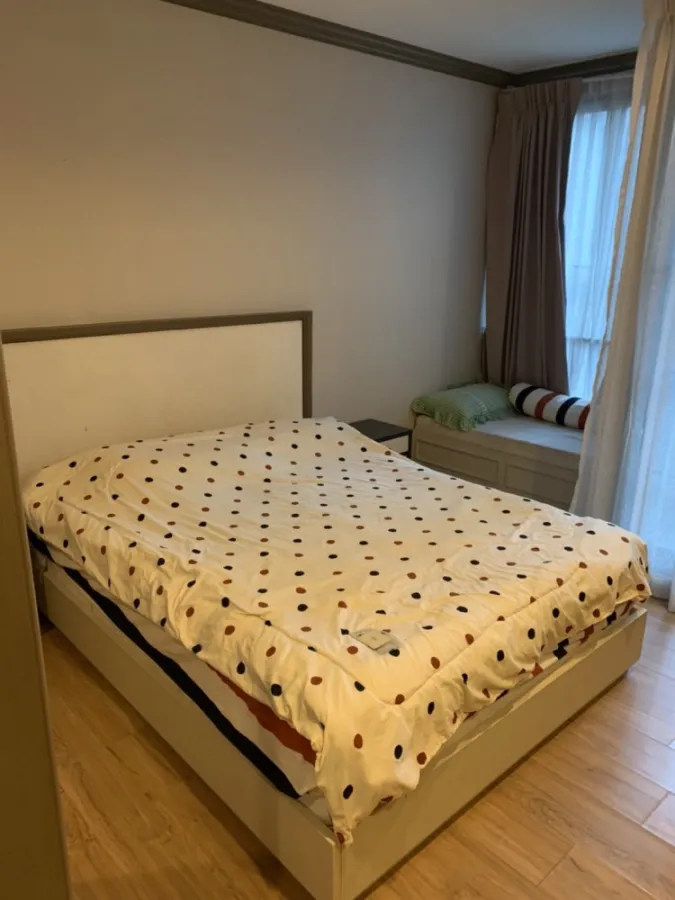 Sell / rent Condo The Reserve Kasemsan 3, beautiful rooms, fully furnished. can go in