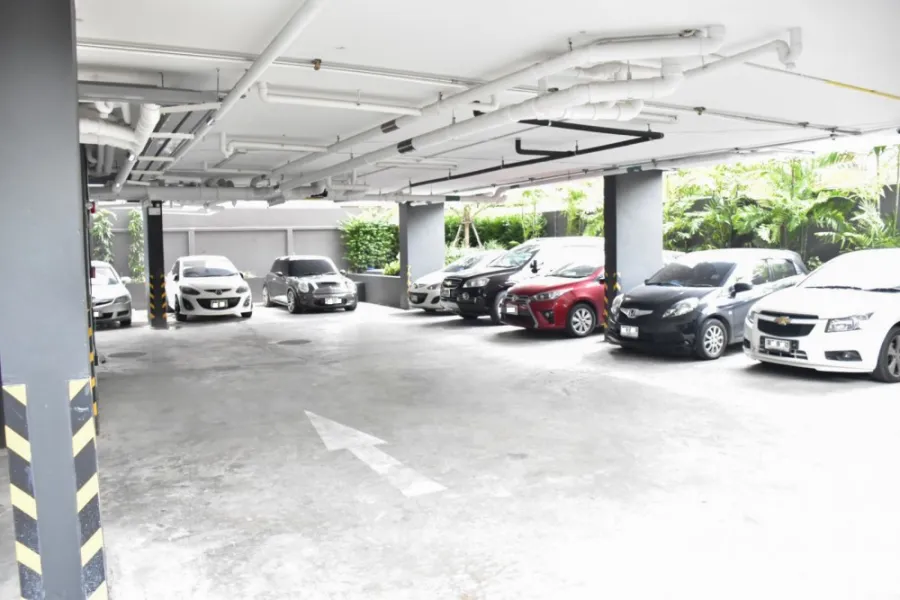 For sale: The Unique Ratchada 19, 2 bedrooms, 1 bathroom, beautifully decorated, fully furnished, good price, reserve now.