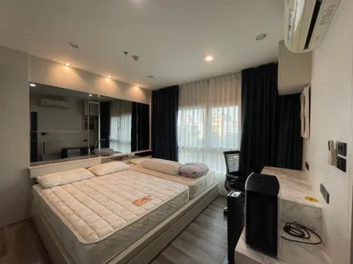 ขายด่วน!! พีจี พระรามเก้า คอนโดมิเนียม คอนโดพร้อมเข้าอยู่ทันที ทำเลดีมาก รีบจองเลย!! images