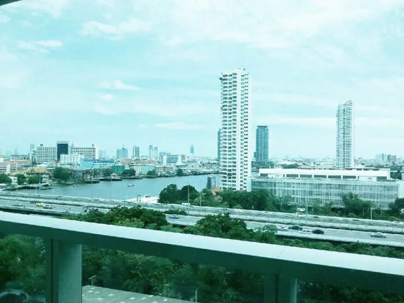 ขายด่วน คอนโดThe River ห้องแต่งสวย วิวแม่น้ำ ตอบสนองการใช้ชีวิตที่มีรสนิยม ตอบโจทย์ทุกการพักอาศัย