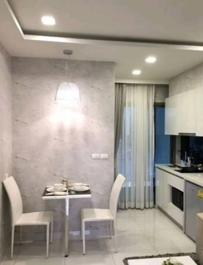 ขายห้องสวย พร้อมเฟอร์ !! คอนโด อาคาเดีย บีช รีสอร์ท (พัทยาใต้)