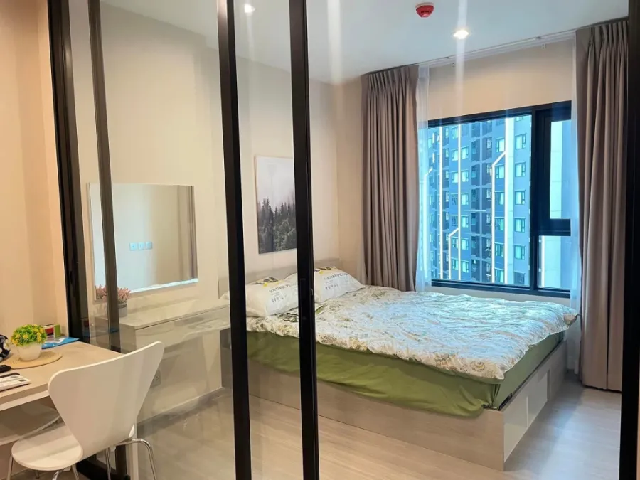 ให้เช่า ASPIRE Erawan ชั้น 20 ห้องน่าอยู่ มาพร้อมการตกแต่งที่ครบครัน สนใจจองเลย