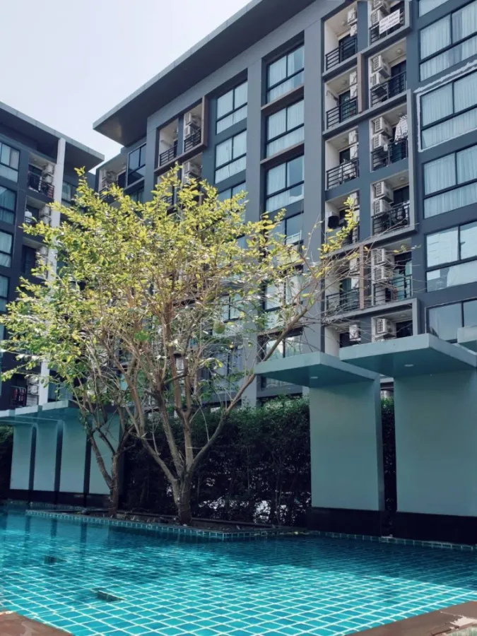 ขาย คอนโด ชาโตว์ อินทาวน์ สุขุมวิท 64/1 ห้องสวย ราคาดี ใกล้ BTS จองเลย อย่ารอช้า!!