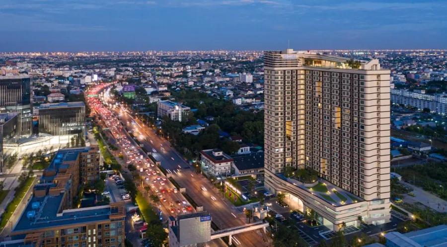 ให้เช่า คอนโด ชีวาทัย เกษตร นวมินทร์ ชั้น 12 ห้องกั้นเป็นสัดส่วน พร้อมสิ่งอำนวยความสะดวกครบ ห้ามพลาด