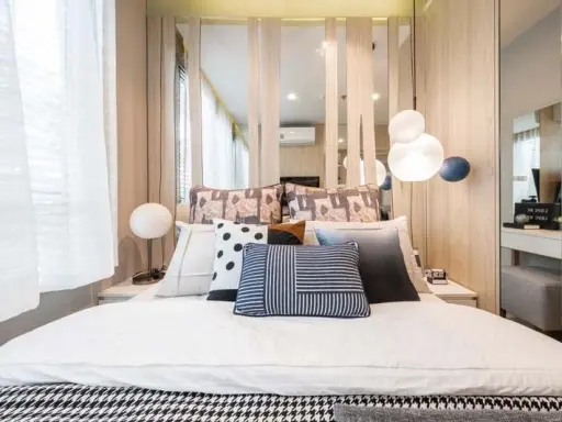 ขายดาวน์ นิว คอนเน็กซ์ คอนโด ดอนเมือง ชั้น 2 ตึก A ตำแหน่งห้องดี Fully Furnished จองด่วนๆจ้า